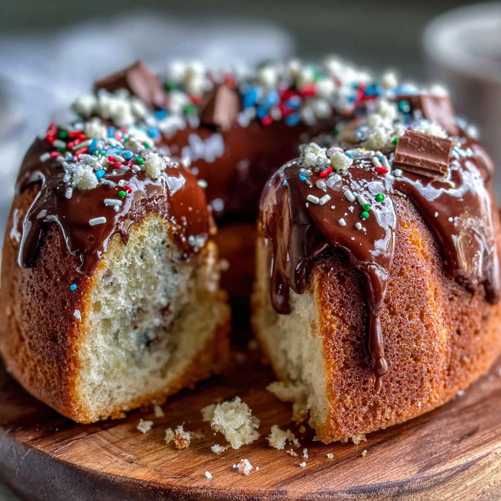 Bear Paw Graduation Cake
